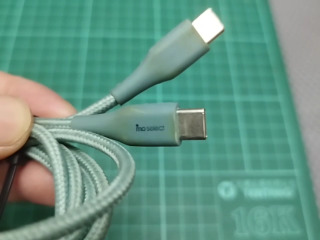 雙C編織線