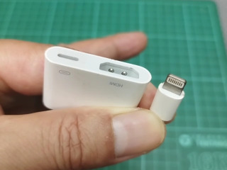 蘋果轉接器
