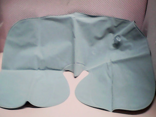 充氣頸枕