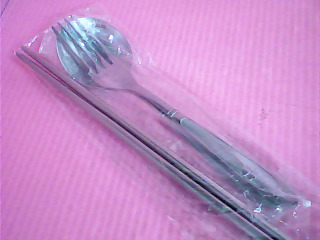餐具組