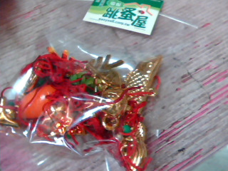 新年吊飾