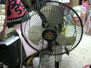 電風扇