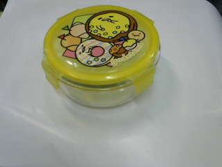 全新玻璃便當盒