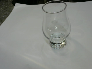 全新麥卡倫玻璃杯