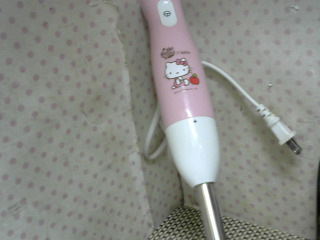 Hellokitty食物調理棒