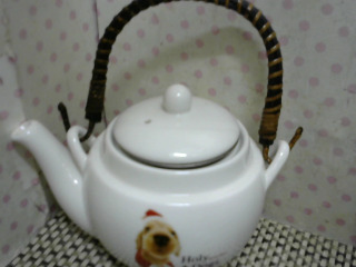 全新 茶壺
