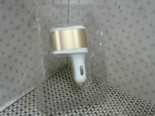 全新 快充 雙USB 車充