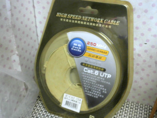 全新/網路線cat.6
