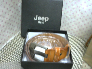 全新/Jeep皮腰帶