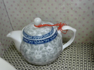 茶壺