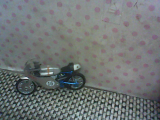 杜卡迪模型重機