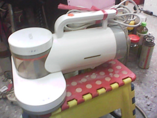塵蟎機