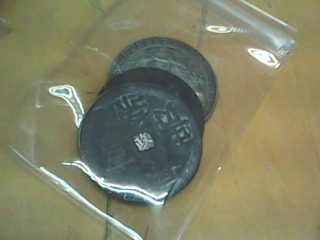 幣擺飾