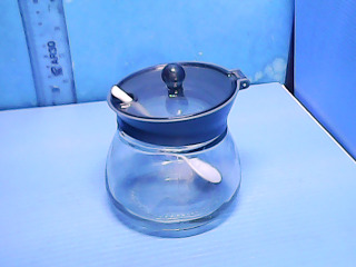 玻璃調味罐