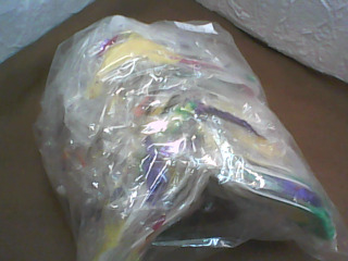 DIY面具10入
