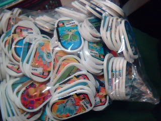 寶可夢卡匣119張