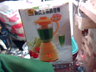 鍋寶生機調理機