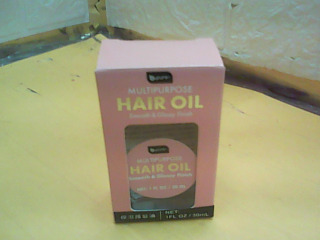 護髮油