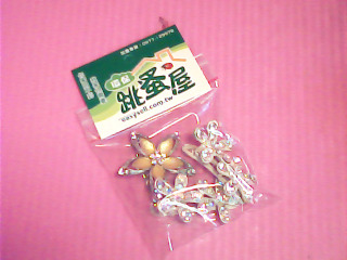 髮夾