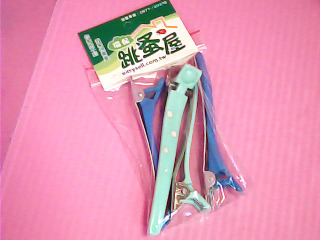 髮夾