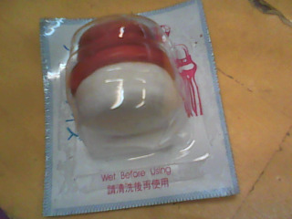 濾水頭