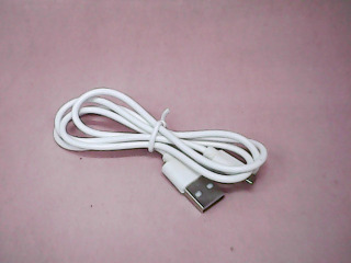 充電線