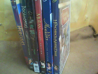 DVD