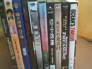DVD-單售