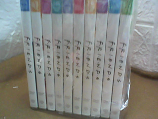 DVD多入