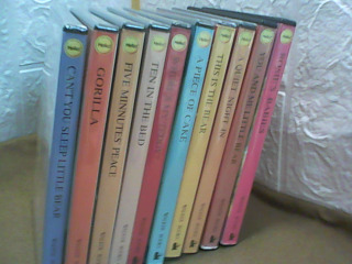 有聲書10入