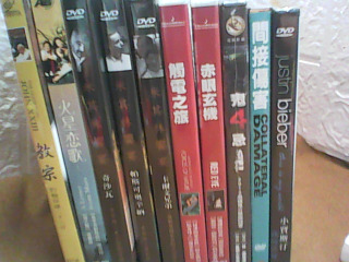 DVD-單售