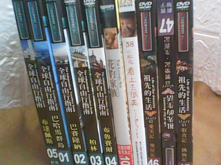 DVD-單售