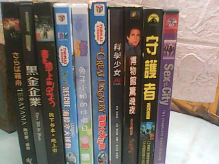 DVD-單售