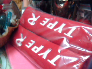 安全帶套2入