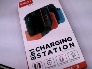 手把充電座/6充