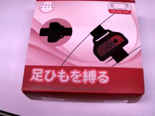 SWITCH遊戲綁腿帶