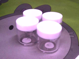 填充罐