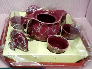 茶具組
