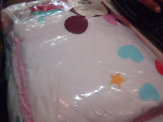 兒童睡袋附內胎