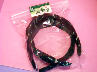髮箍2入
