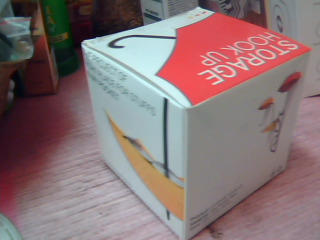 造型掛鉤3入