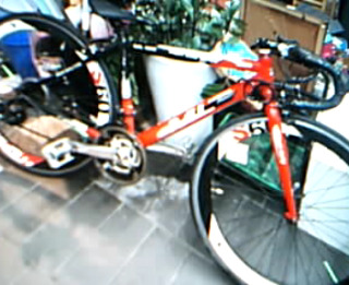 公路腳踏車21速