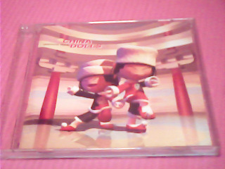 CD-外語