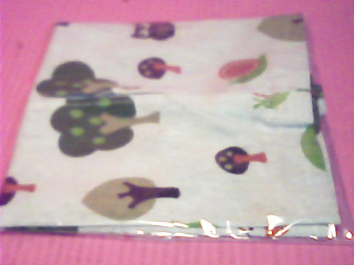 面紙盒套