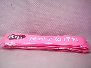行李箱綁帶