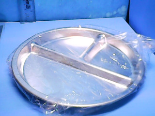 不鏽鋼餐盤