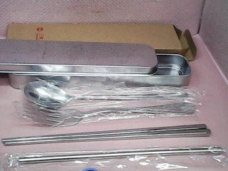 餐具組