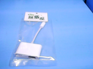 蘋果插轉HDMI