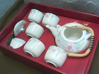 壺杯組