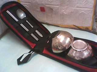 餐具組